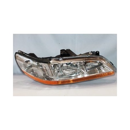 Tyc 01-02 Hd Acord Head Lamp, 20-5119-91 20-5119-91